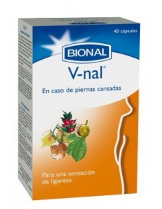 V-nal 40 caps Bional