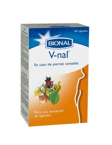 V-nal 40 caps Bional
