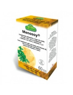 Menosoy 60caps  Dr.Dunner