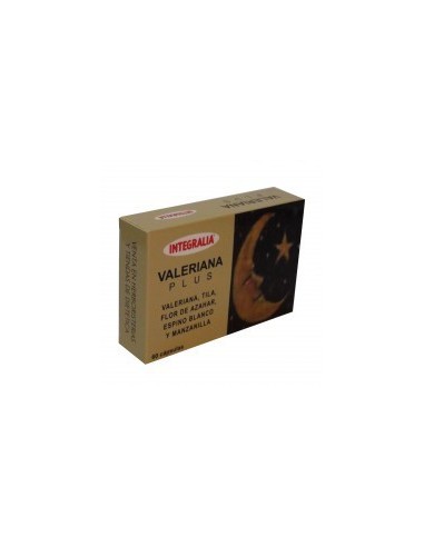 Valeriana plus 60caps Integralia