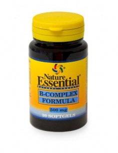 B-complex formula 30caps...