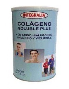 Colágeno soluble plus sabor...