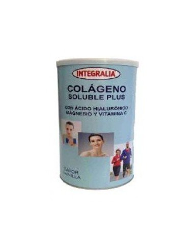 Colágeno soluble plus sabor vainilla...