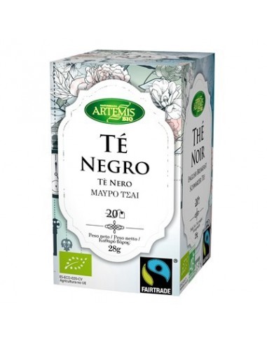 Té negro (english breakfast) Bio 20...
