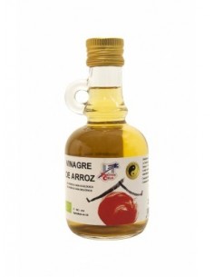 Vinagre de arroz Bio 250ml...