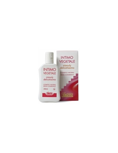 Gel íntimo vegetal Bio 250ml Argital