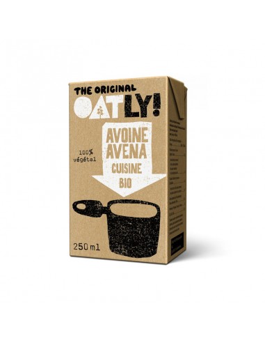 Avena cuisine Bio 250ml Oatly
