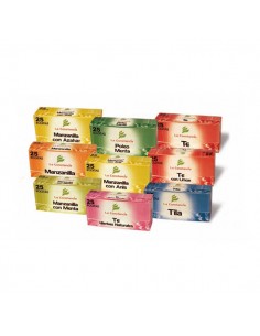 Té de hierbas naturales... 2