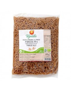 Fideos integrales nº5  Bio...