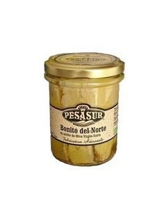 Bonito del norte en aceite...