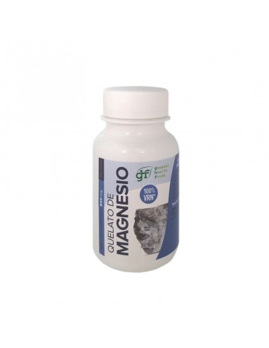 Quelato magnesio 800mg 100comp GHF