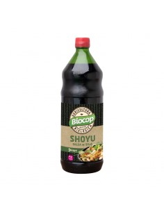 Salsa shoyu suave 1l Biocop