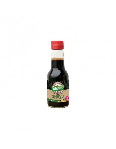 Salsa shoyu suave 140ml Biocop