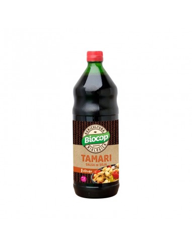 Tamari salsa de soja 1l Biocop