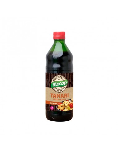 Tamari salsa de soja 500ml Biocop