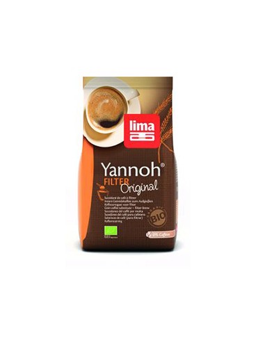 Yannoh para cafetera Bio 1kg Lima