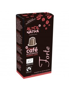 Café forte Bio 10caps...