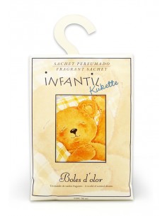 Sachet perfumado infantil...
