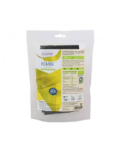 Alga kombu Bio 50g Algamar
