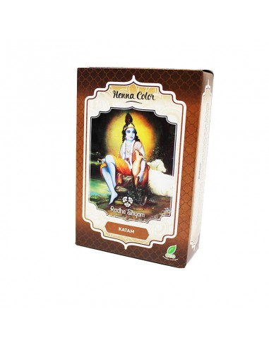 Henna katam polvo 100g Radhe Shyam