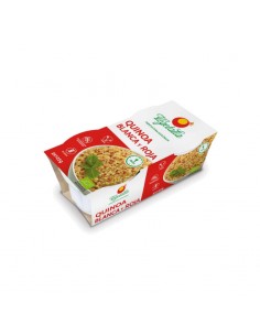 Quinoa blanca y roja Bio...