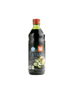 Tamari 25% menos sal Bio...