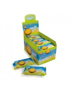 Galletas espelta choco...
