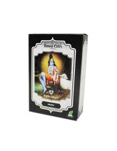 Henna negro polvo 100g...