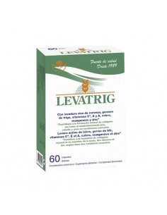 Levatrig 60 caps Bioserum
