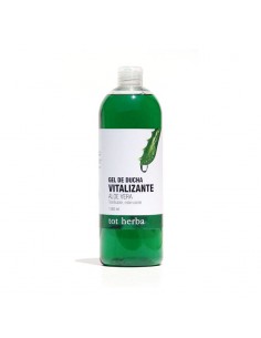 Gel vitalizante de aloe...
