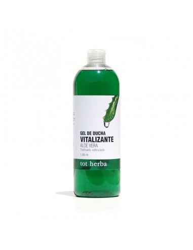 Gel vitalizante de aloe vera 1l Tot...