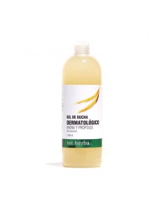 Gel dermatológico de avena...