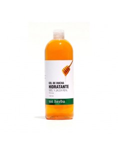 Gel hidratante de miel y...