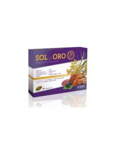 Sol de oro 30comp Eladiet