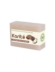 Jabón de karité 100g Sol...