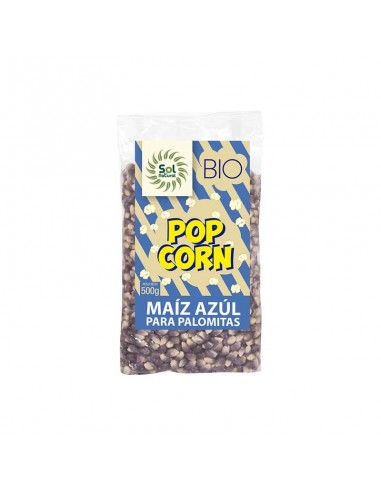 Maíz azul para palomitas Bio 500g Sol...