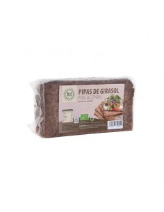 Pan alemán de centeno pipas...