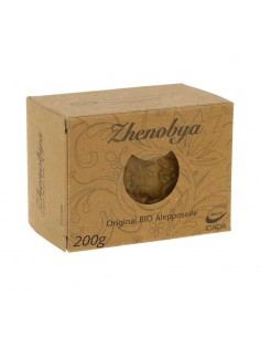 Jabón de Alepo 75/25% 200g...