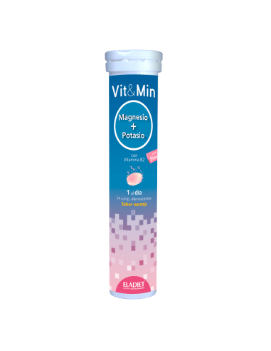 Vitamina C efervescente 1g 15comp...