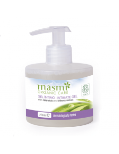 Gel íntimo Bio 250 ml Masmi