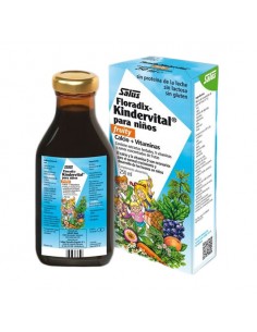 Kindervital 250ml Salus