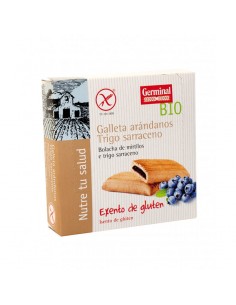 Galletas de trigo sarraceno...