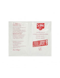 Levadura sin gluten 2x10g...