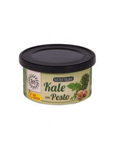 Paté vegano de kale con...