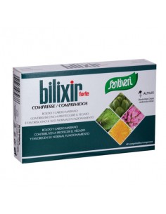 Bilixir forte 40comp Santiveri
