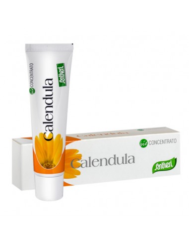 Crema de caléndula Bio 50ml Santiveri