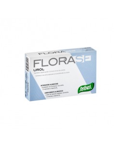 Florase urol 40caps Santiveri