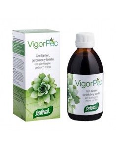 Vigor Pec jarabe 240ml...
