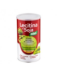 Lecitina de soja 400g...
