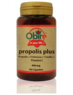 Própolis plus 400mg 90caps...